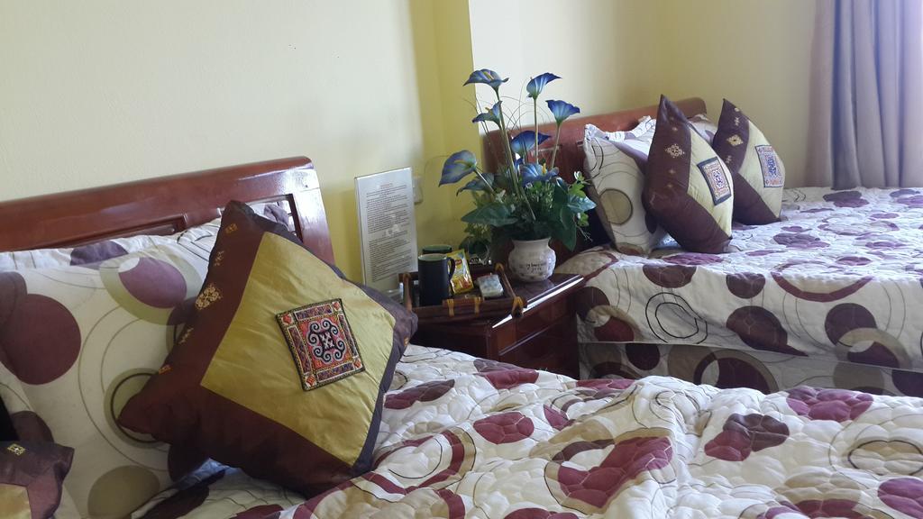 Quyet Tinh Sapa Backpacker Hotel Номер фото