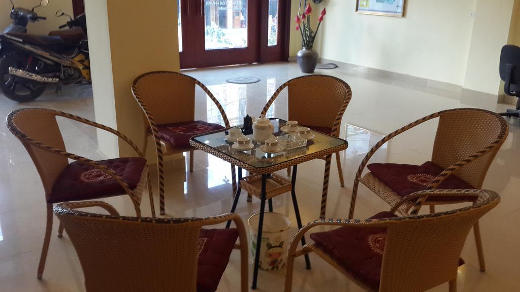 Quyet Tinh Sapa Backpacker Hotel Экстерьер фото