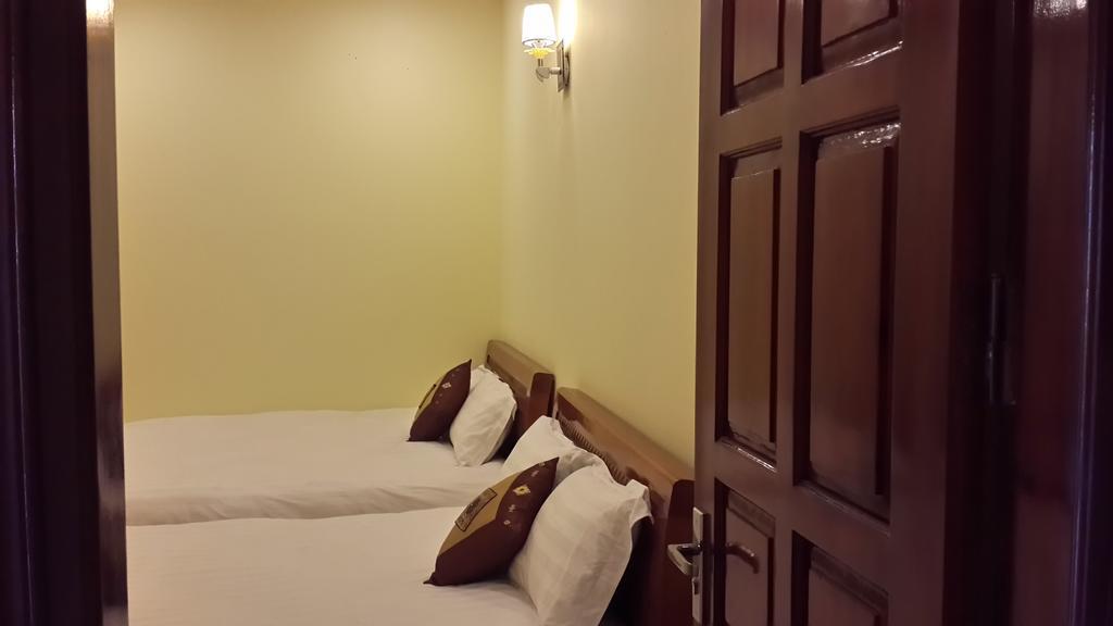 Quyet Tinh Sapa Backpacker Hotel Номер фото