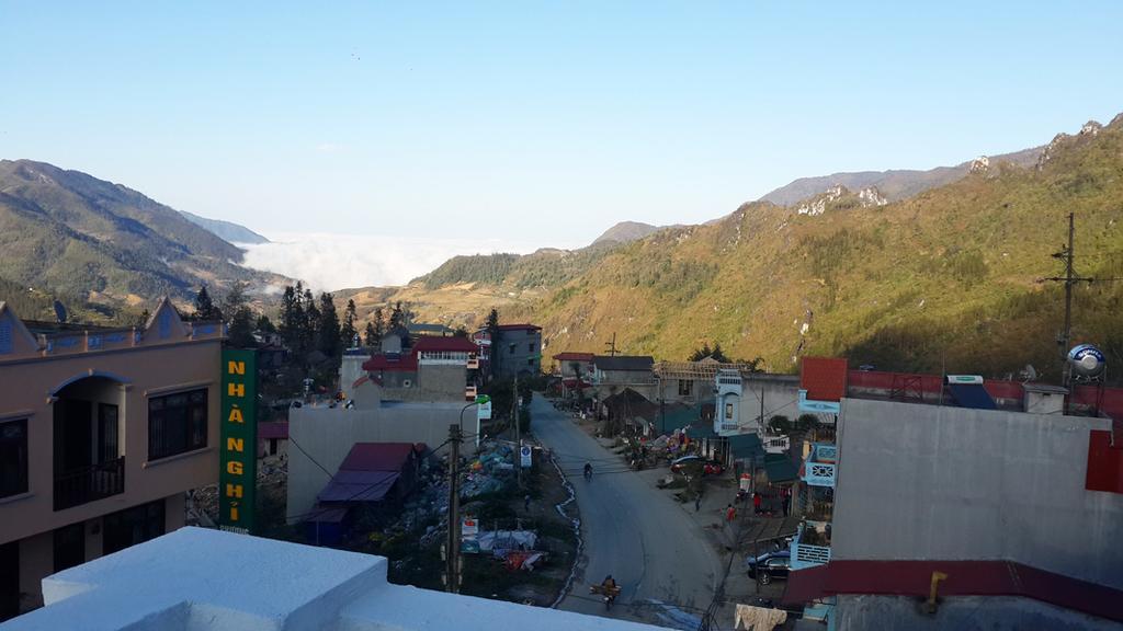 Quyet Tinh Sapa Backpacker Hotel Экстерьер фото