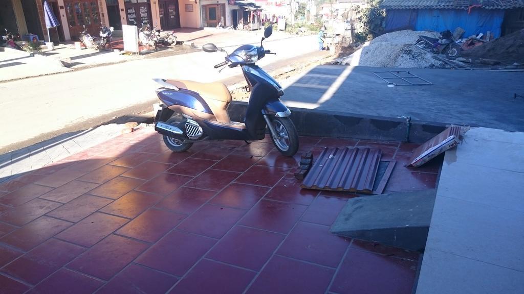 Quyet Tinh Sapa Backpacker Hotel Экстерьер фото