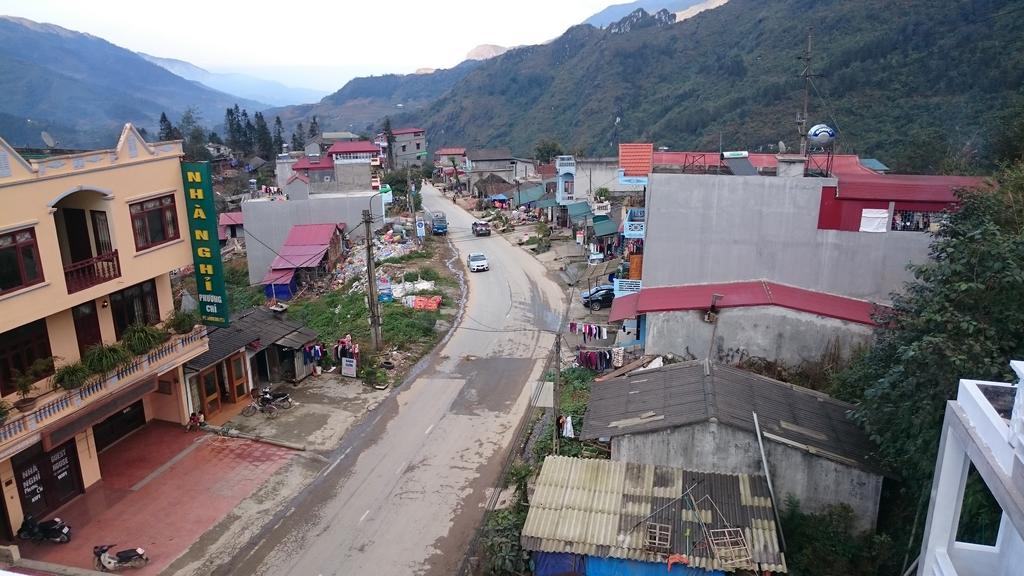 Quyet Tinh Sapa Backpacker Hotel Экстерьер фото