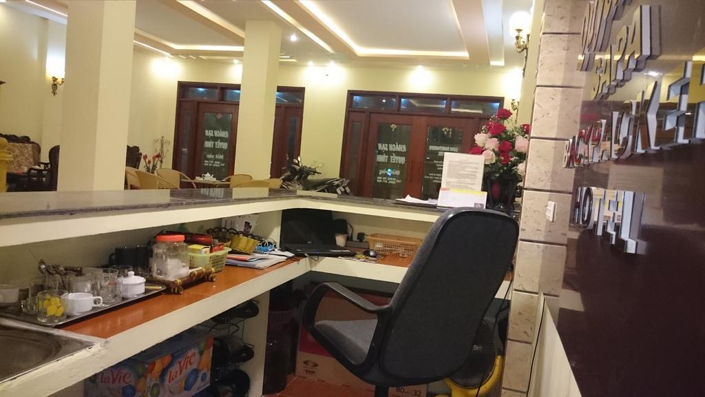 Quyet Tinh Sapa Backpacker Hotel Экстерьер фото