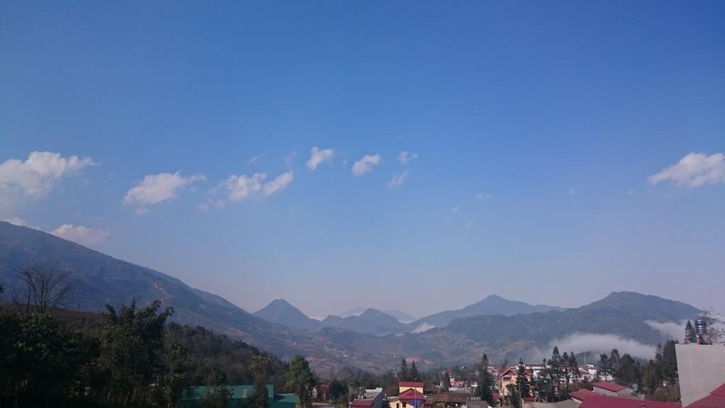Quyet Tinh Sapa Backpacker Hotel Экстерьер фото