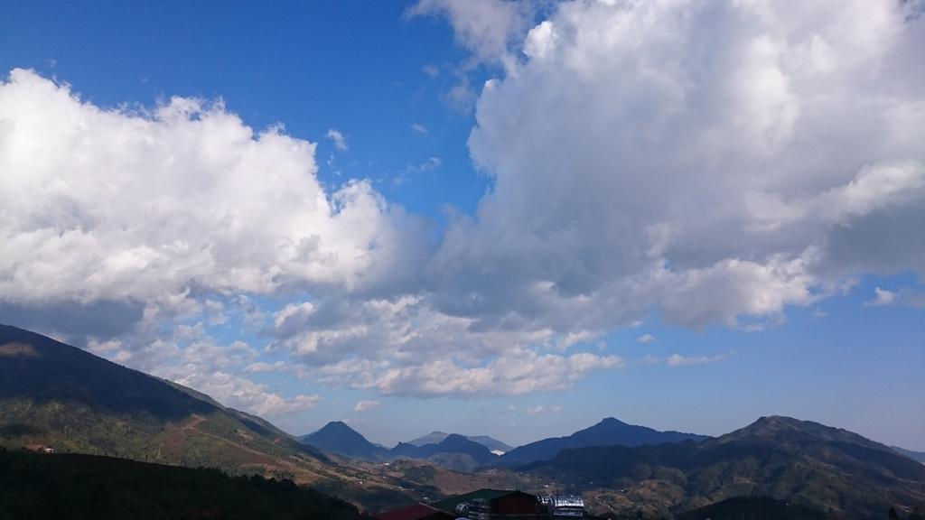 Quyet Tinh Sapa Backpacker Hotel Экстерьер фото
