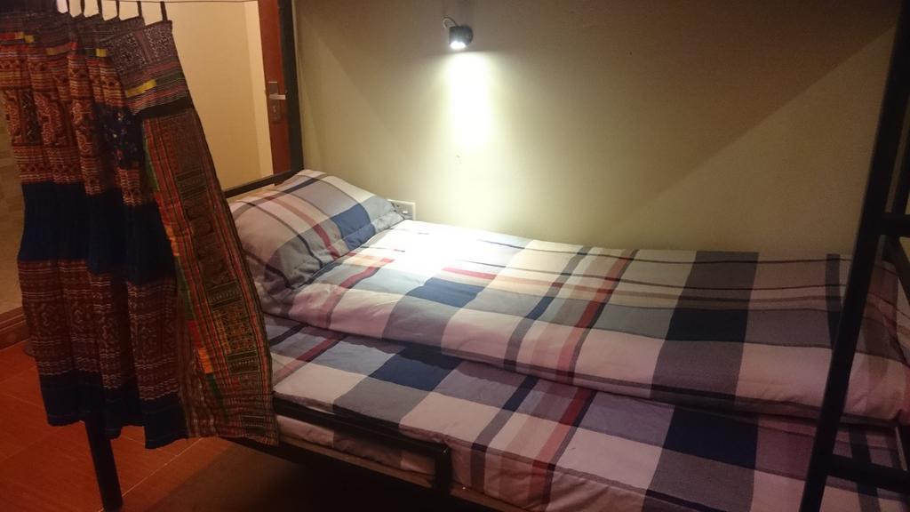 Quyet Tinh Sapa Backpacker Hotel Экстерьер фото