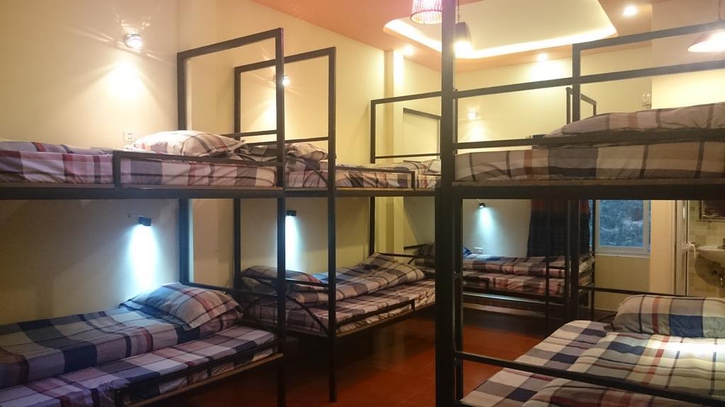 Quyet Tinh Sapa Backpacker Hotel Экстерьер фото