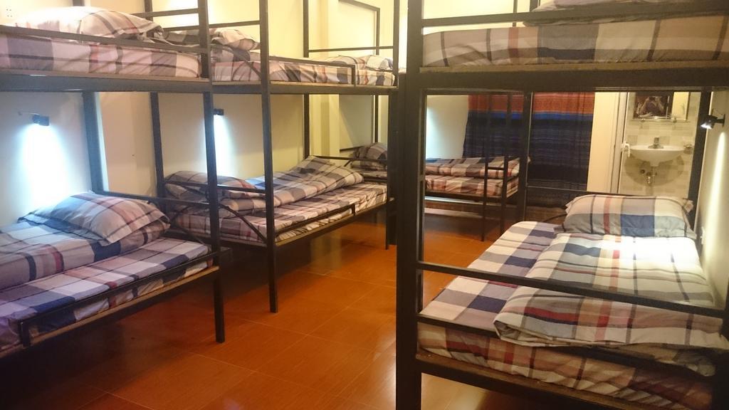 Quyet Tinh Sapa Backpacker Hotel Экстерьер фото