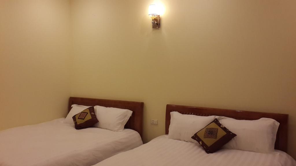 Quyet Tinh Sapa Backpacker Hotel Экстерьер фото