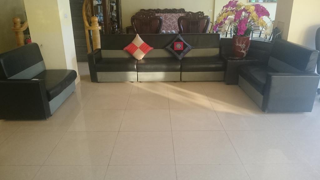 Quyet Tinh Sapa Backpacker Hotel Экстерьер фото