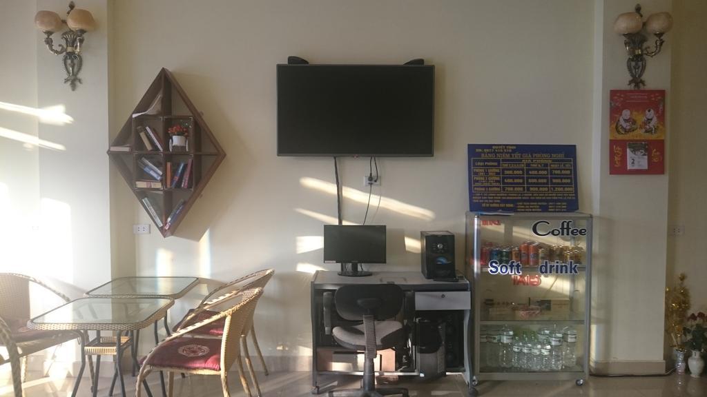 Quyet Tinh Sapa Backpacker Hotel Экстерьер фото