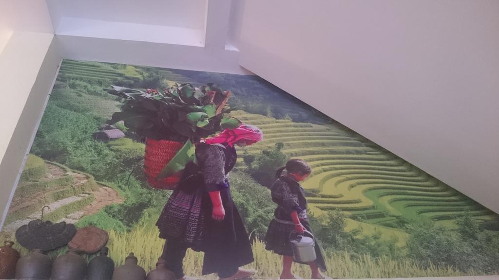 Quyet Tinh Sapa Backpacker Hotel Экстерьер фото