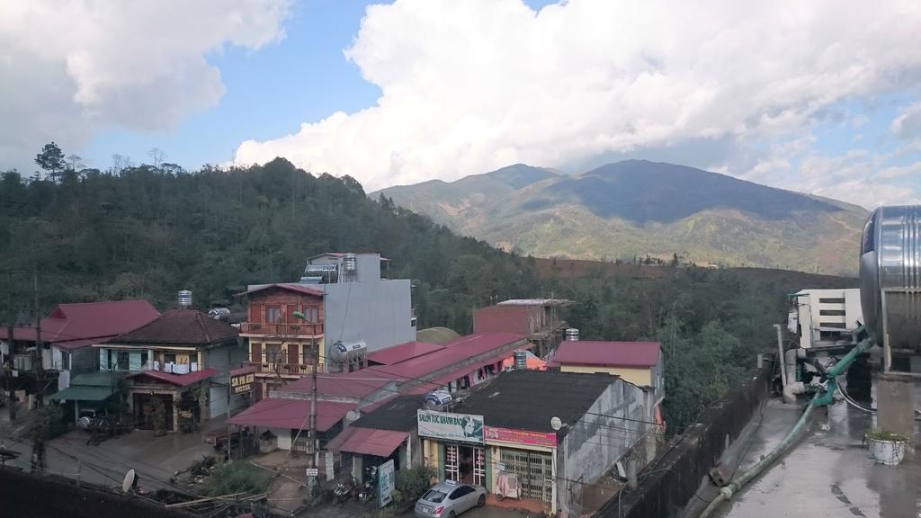 Quyet Tinh Sapa Backpacker Hotel Экстерьер фото