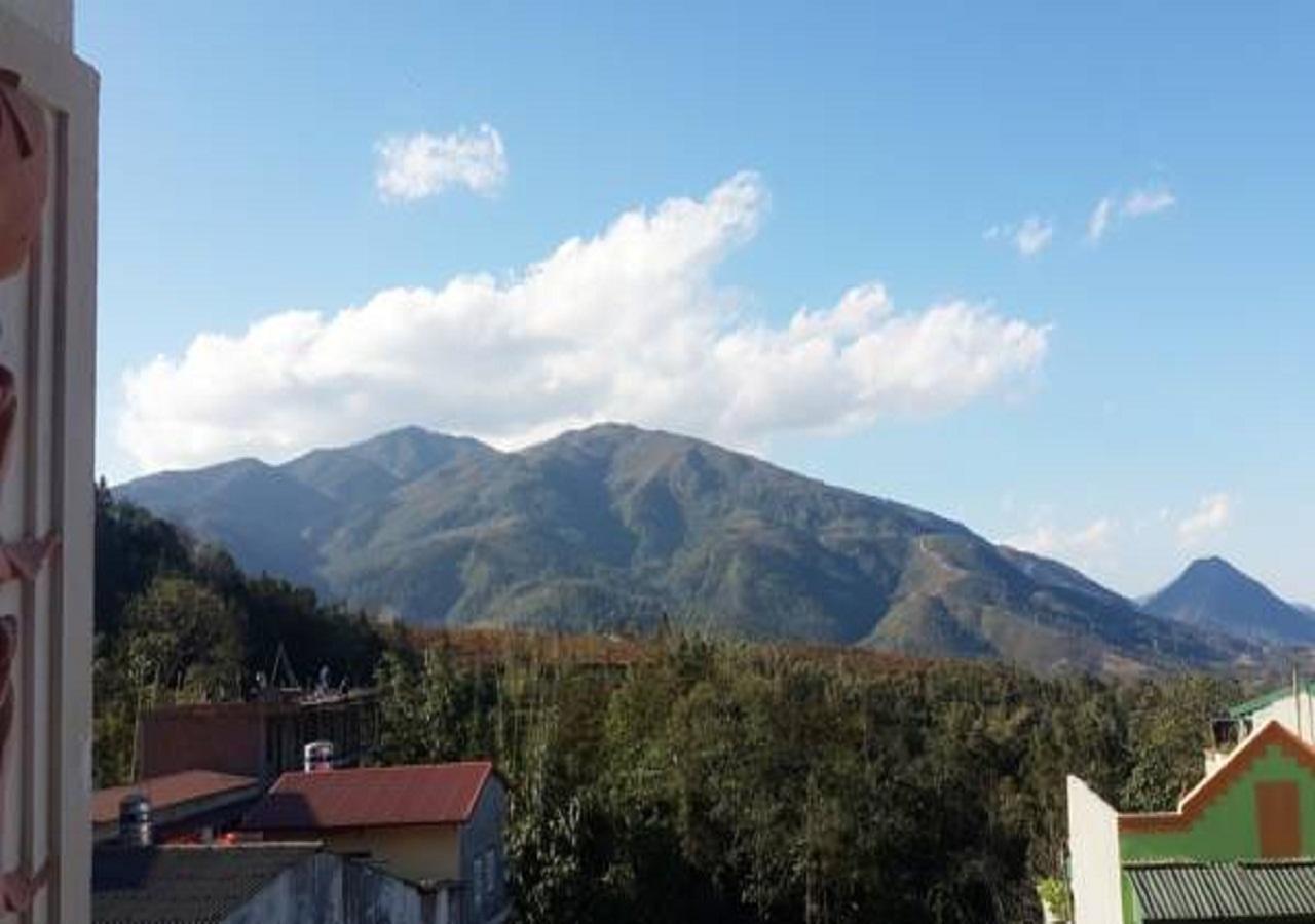 Quyet Tinh Sapa Backpacker Hotel Экстерьер фото