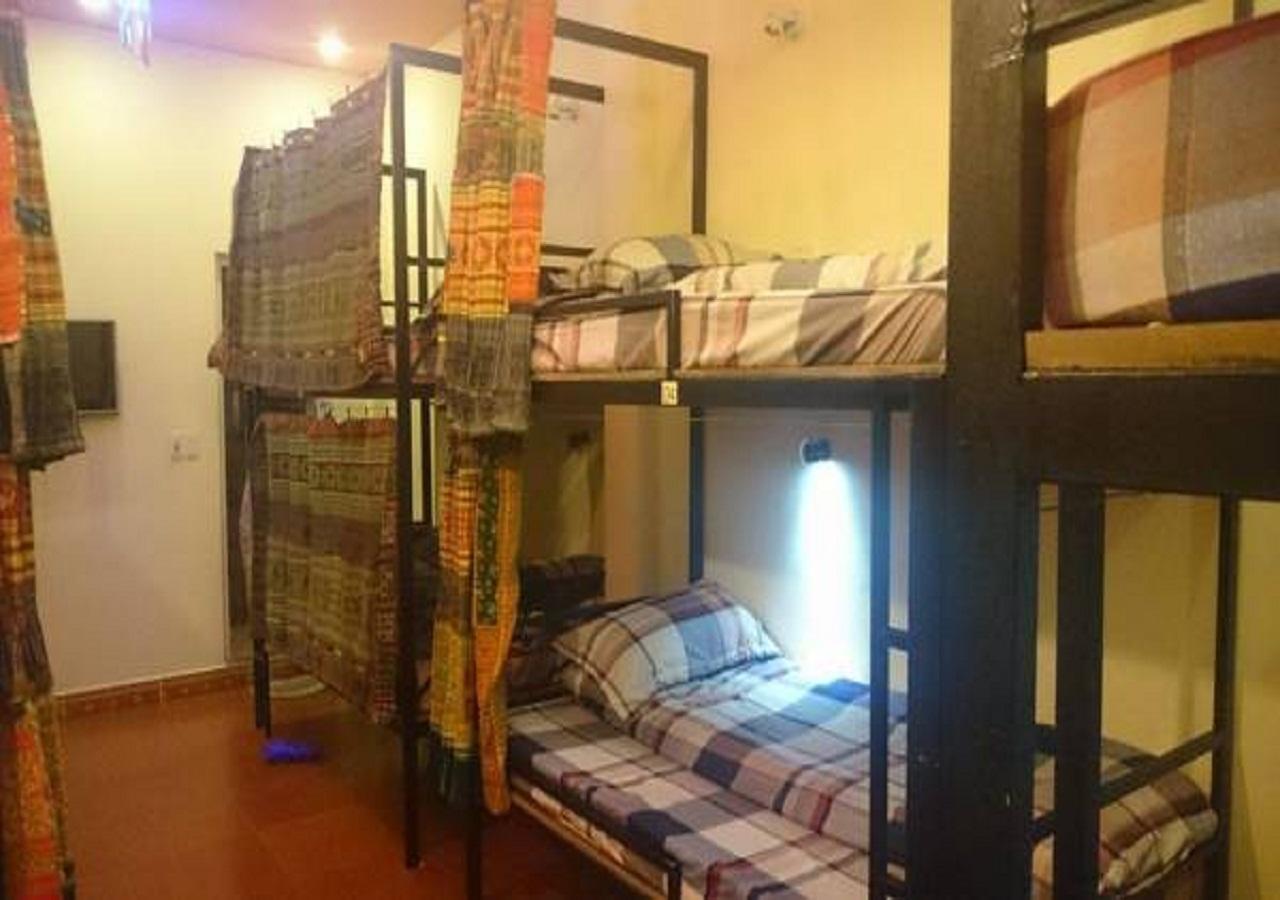 Quyet Tinh Sapa Backpacker Hotel Экстерьер фото