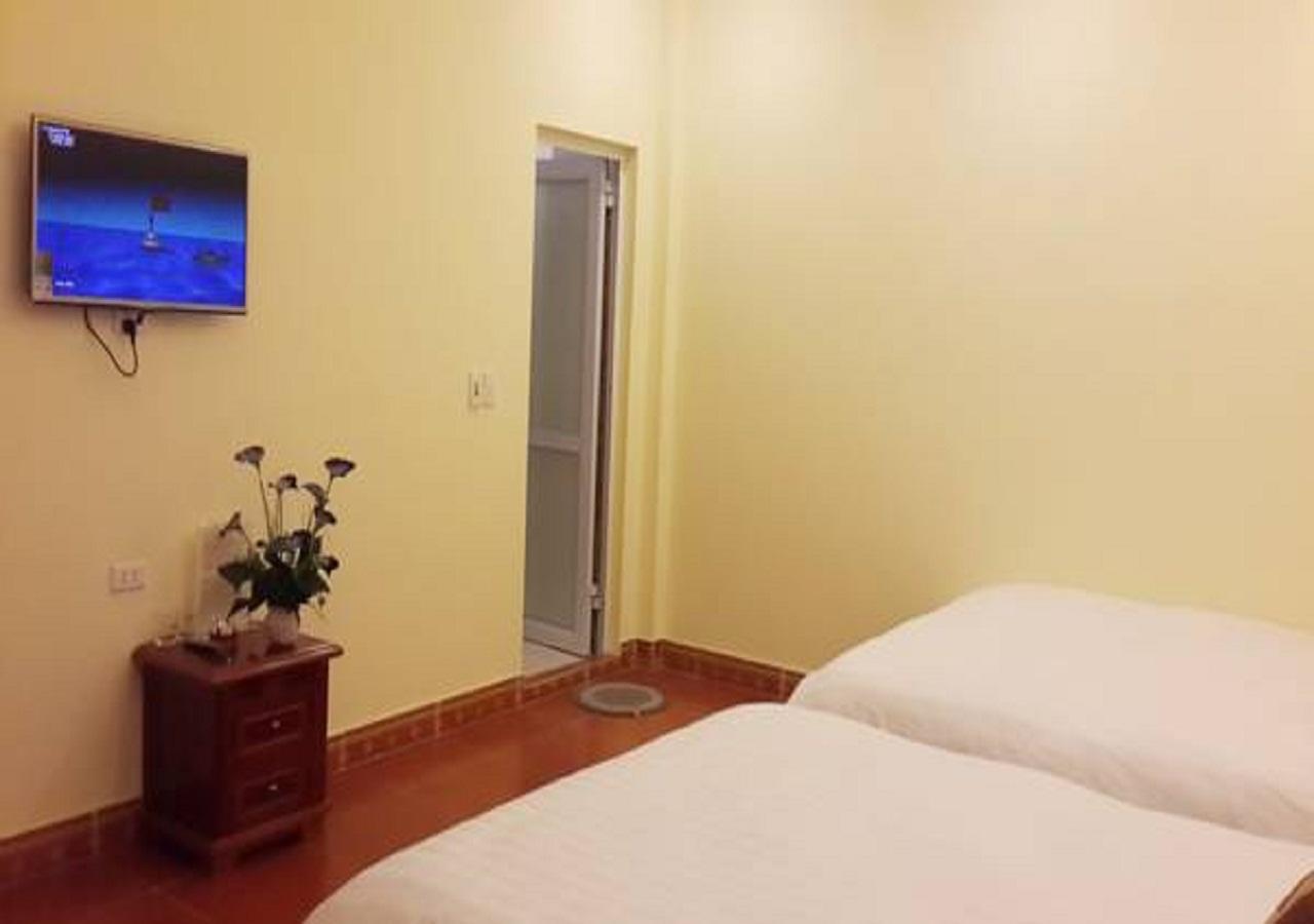 Quyet Tinh Sapa Backpacker Hotel Экстерьер фото