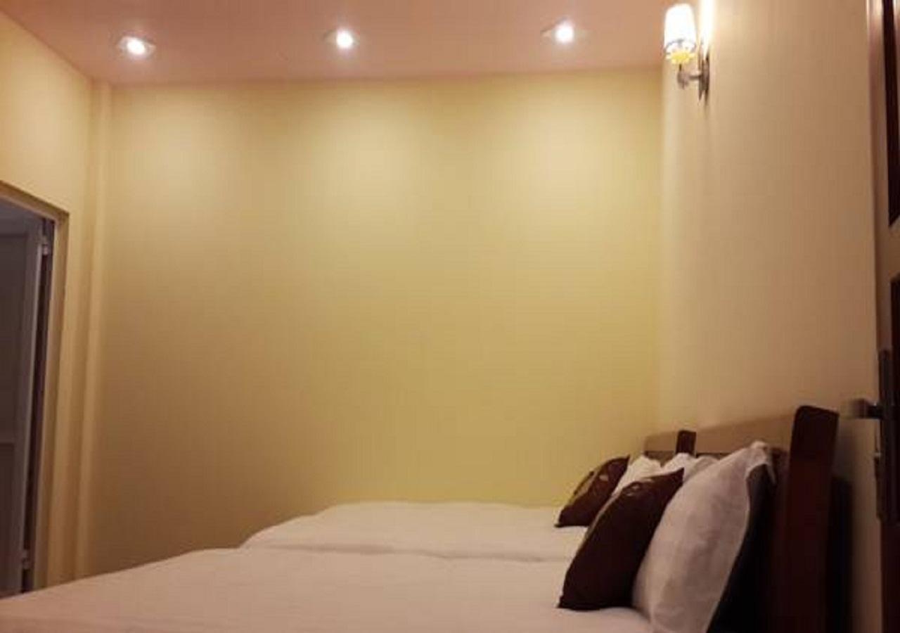 Quyet Tinh Sapa Backpacker Hotel Экстерьер фото