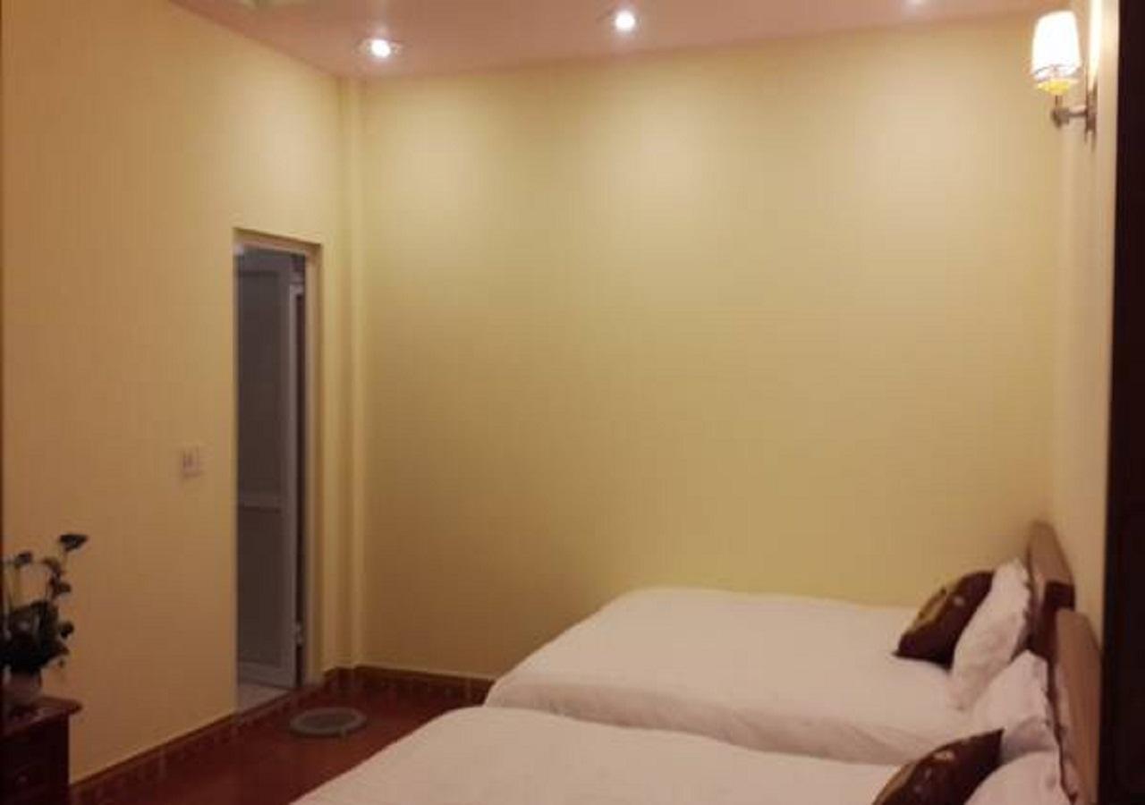 Quyet Tinh Sapa Backpacker Hotel Экстерьер фото