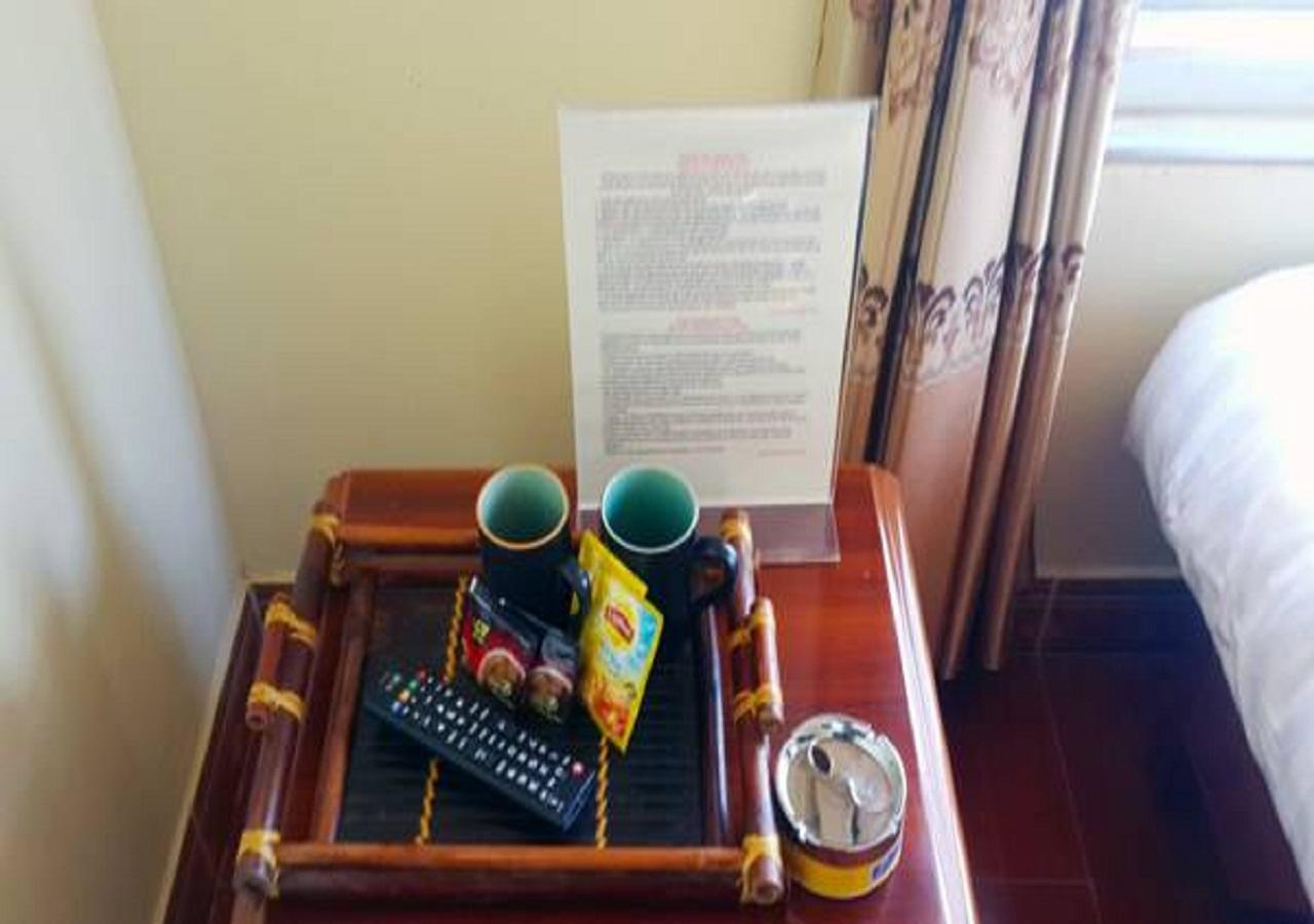 Quyet Tinh Sapa Backpacker Hotel Экстерьер фото