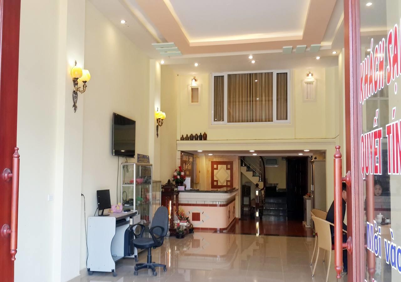 Quyet Tinh Sapa Backpacker Hotel Экстерьер фото