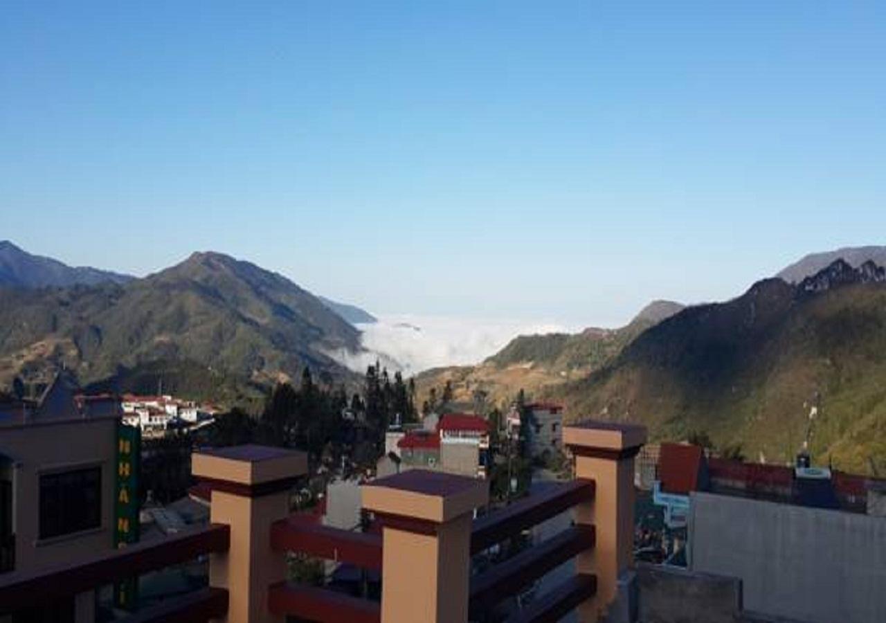 Quyet Tinh Sapa Backpacker Hotel Экстерьер фото