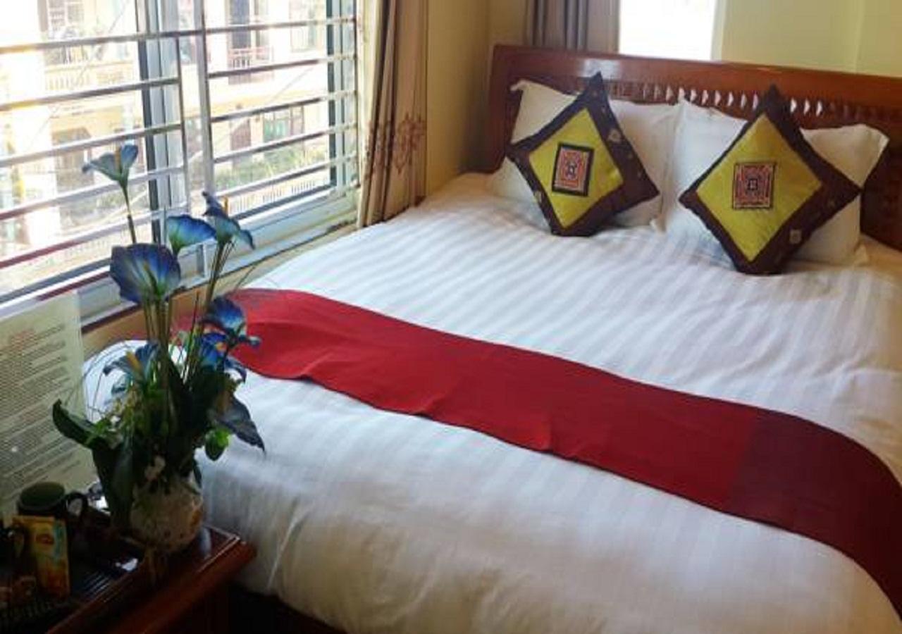 Quyet Tinh Sapa Backpacker Hotel Экстерьер фото
