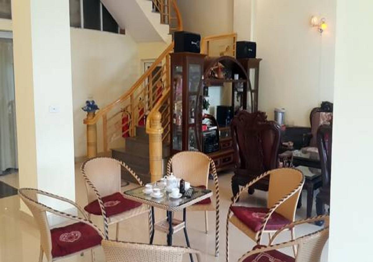 Quyet Tinh Sapa Backpacker Hotel Экстерьер фото