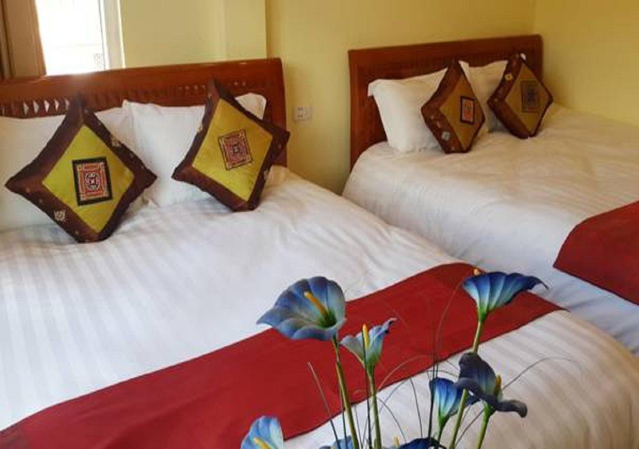 Quyet Tinh Sapa Backpacker Hotel Экстерьер фото