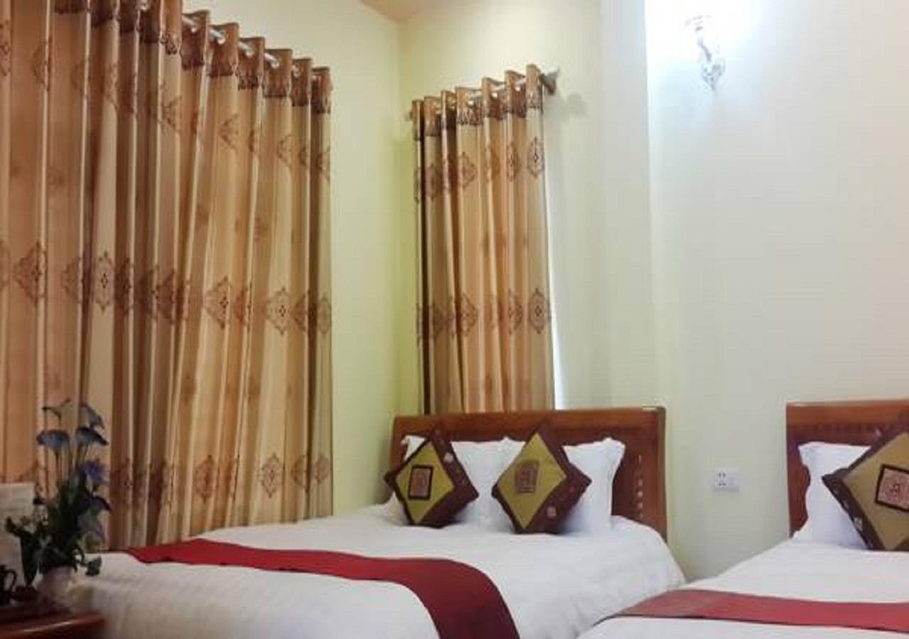 Quyet Tinh Sapa Backpacker Hotel Экстерьер фото
