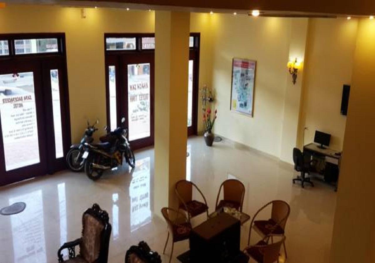 Quyet Tinh Sapa Backpacker Hotel Экстерьер фото