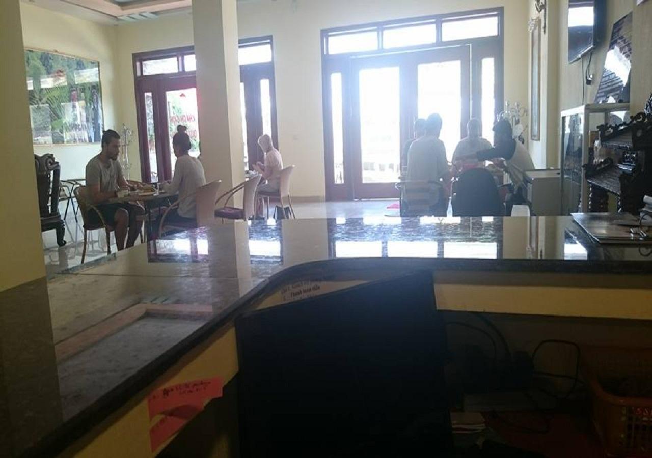 Quyet Tinh Sapa Backpacker Hotel Экстерьер фото