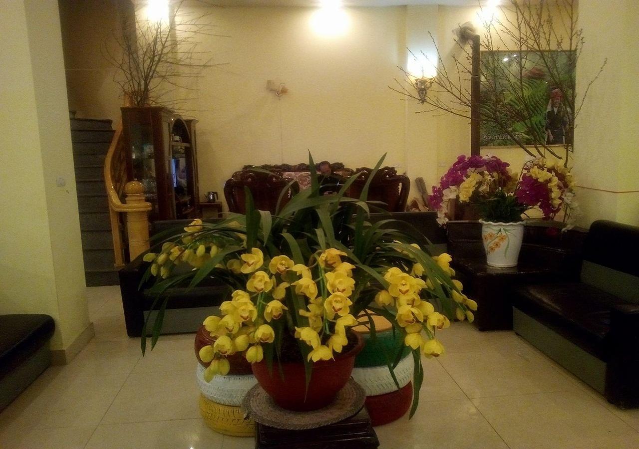 Quyet Tinh Sapa Backpacker Hotel Экстерьер фото