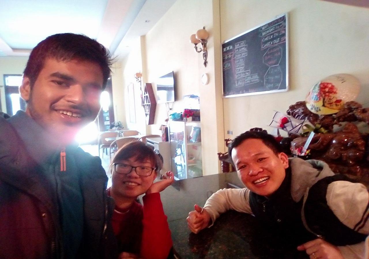 Quyet Tinh Sapa Backpacker Hotel Экстерьер фото